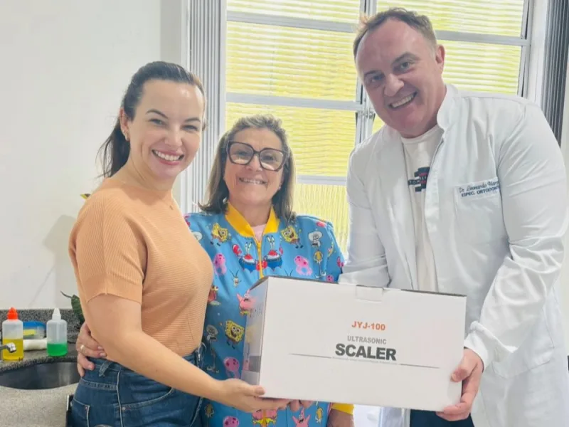Lauro Müller reforça atendimento odontológico com novos equipamentos