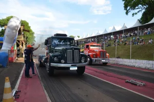 Morro da Fumaça recebe primeira etapa da Arrancada Truck 2026