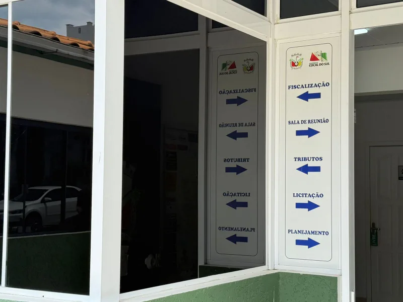 Contribuintes de Cocal do Sul têm até 16 de abril para garantir desconto no IPTU 2026