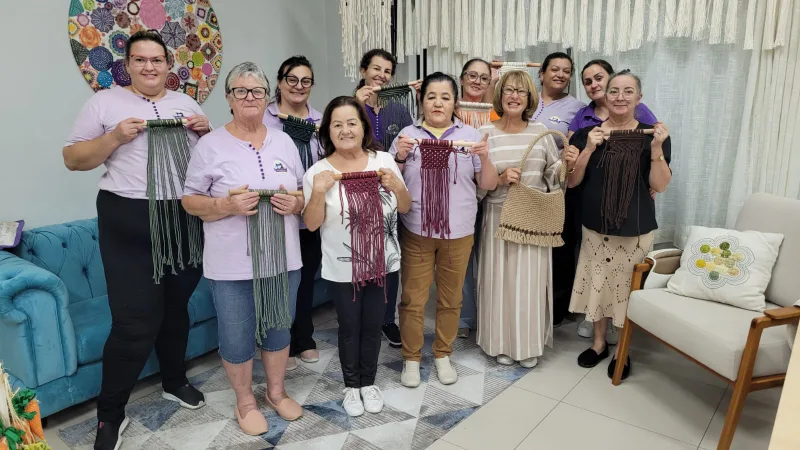 Inscrições abertas para o Mulheres Artesãs da Coopercocal
