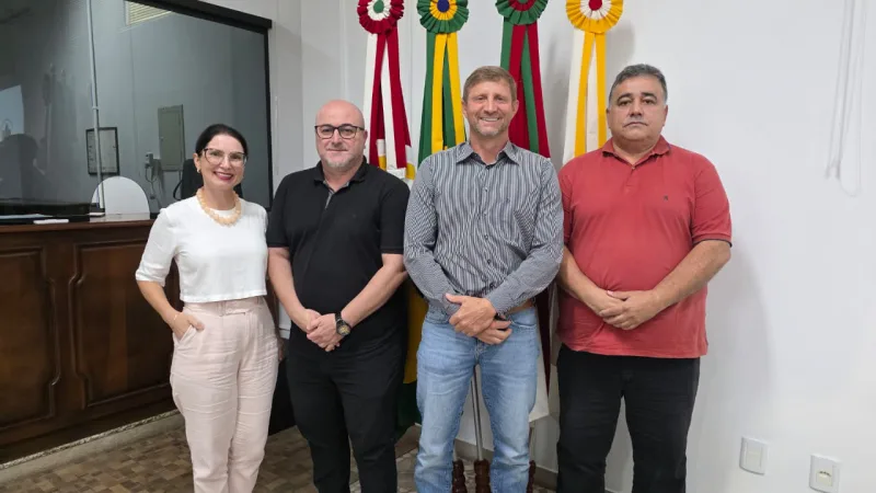 Nova votação define comando da Câmara de Cocal do Sul