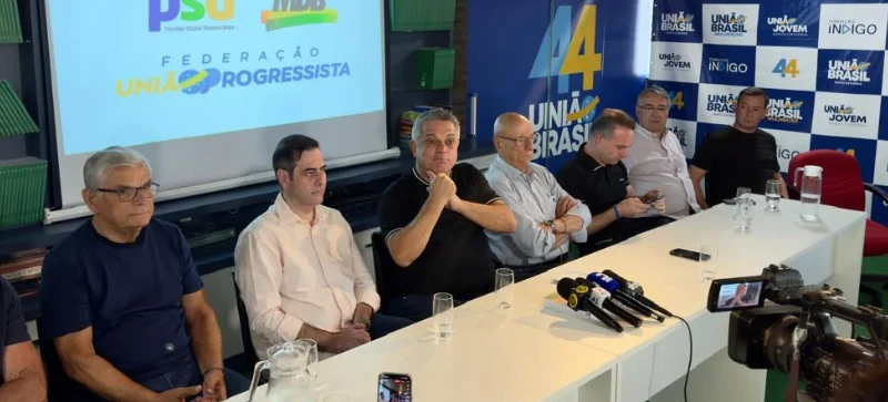 João Rodrigues confirma renúncia em Chapecó e lança pré-candidatura
