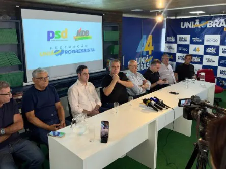 João Rodrigues confirma renúncia em Chapecó e lança pré-candidatura
