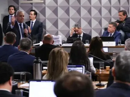 CPMI do INSS termina sem relatório final