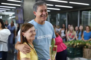 Dia Internacional da Mulher: Prefeitura de Criciúma realiza homenagem às servidoras públicas municipais