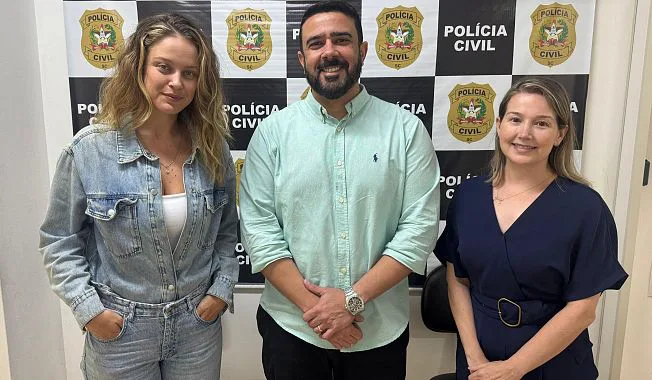 Caso dos bilhetes em Criciúma é acompanhado por vereadoras