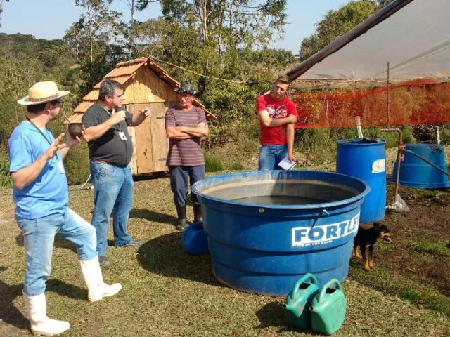 Epagri vence 1º Concurso Nacional de Inventos com unidade portátil para produção de biofertilizante