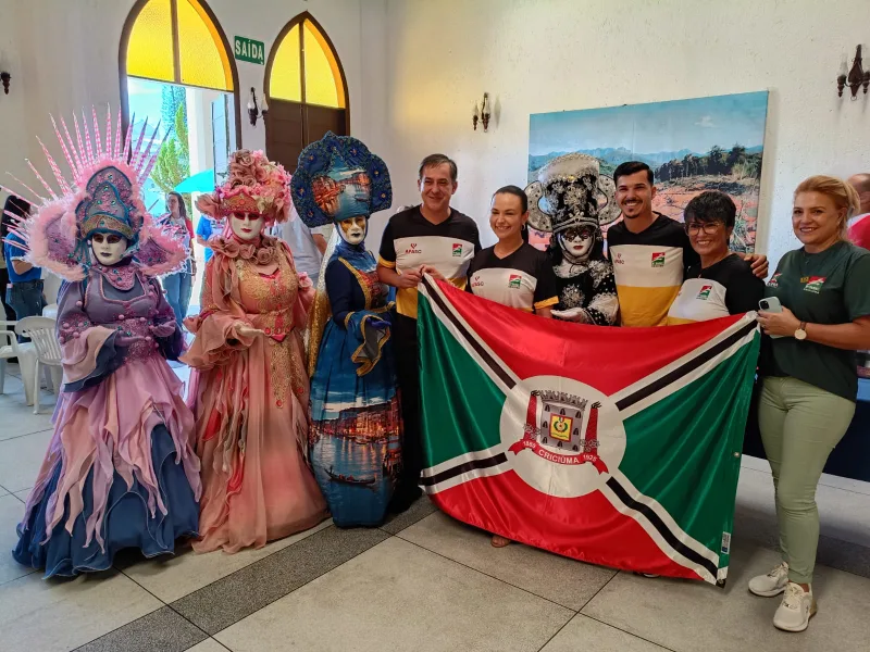 Criciúma inicia participação na etapa microrregional dos Jogos Abertos da Terceira Idade