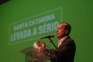 Governador participa da inauguração do Espaço de Integração e Espiritualidade da Unesc em Criciúma