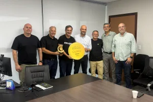 Criciúma recebe Selo Ouro de Referência em Atendimento do Sebrae/SC