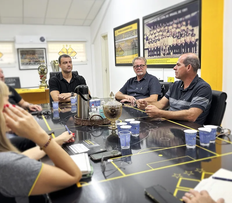 Criciúma amplia estratégias para captação via leis de incentivo ao esporte