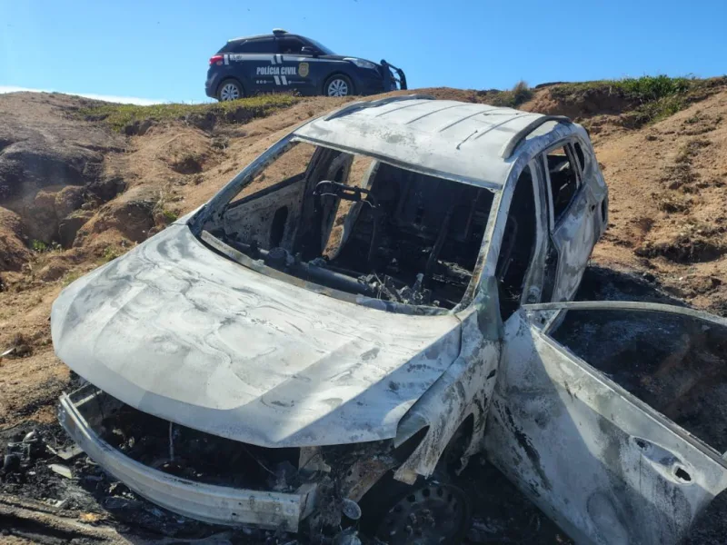 LAGUNA: Polícia Civil prende quarto suspeito de homicídio com ocultação de cadáver