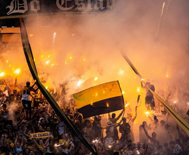 Criciúma estreia em casa na Série B com programação especial no Heriberto Hülse