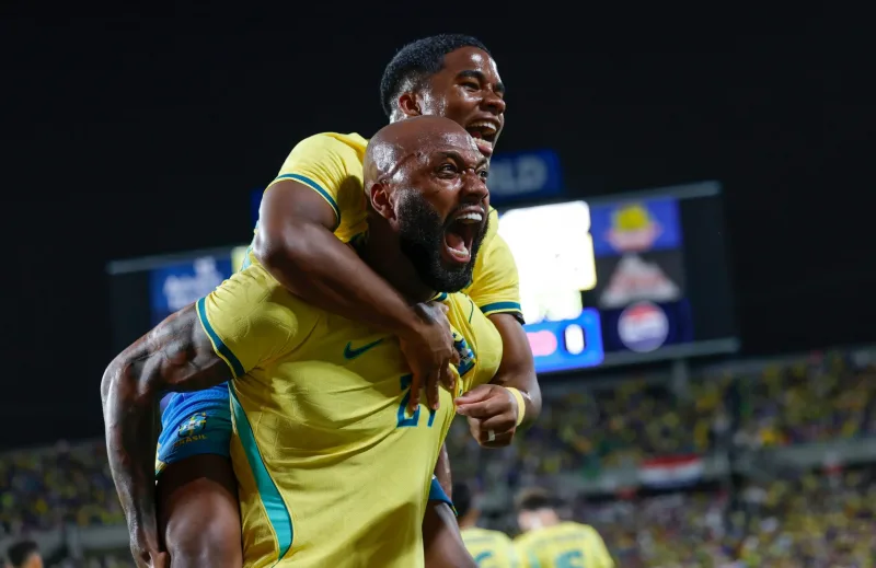 Brasil vence Croácia com autoridade: 3 a 1