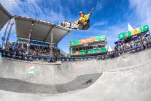 Criciúma recebe o STU National, o circuito brasileiro de skate, pelo sexto ano consecutivo