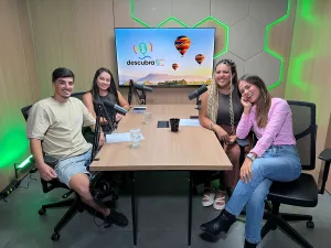 CNV TV: Podcast Descubra SC estreia com roteiro pelas joias escondidas do Litoral catarinense