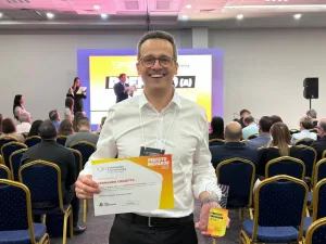 Prefeito de Orleans recebe título de Prefeito Inovador 2026