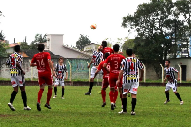 Inscrições para o Campeonato Municipal de Futebol encerram nesta quarta-feira, em Criciúma