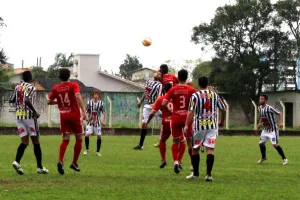 Inscrições para o Campeonato Municipal de Futebol encerram nesta quarta-feira, em Criciúma