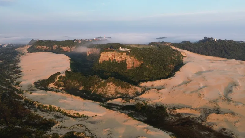 Araranguá retoma análise de alvarás no Morro Dos Conventos