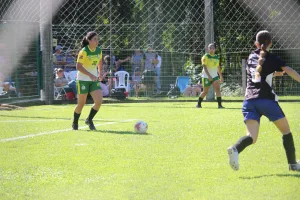 Giants e São Ludgero conquistam títulos no 1° Festival de Escolinhas Feminino da Coopercocal