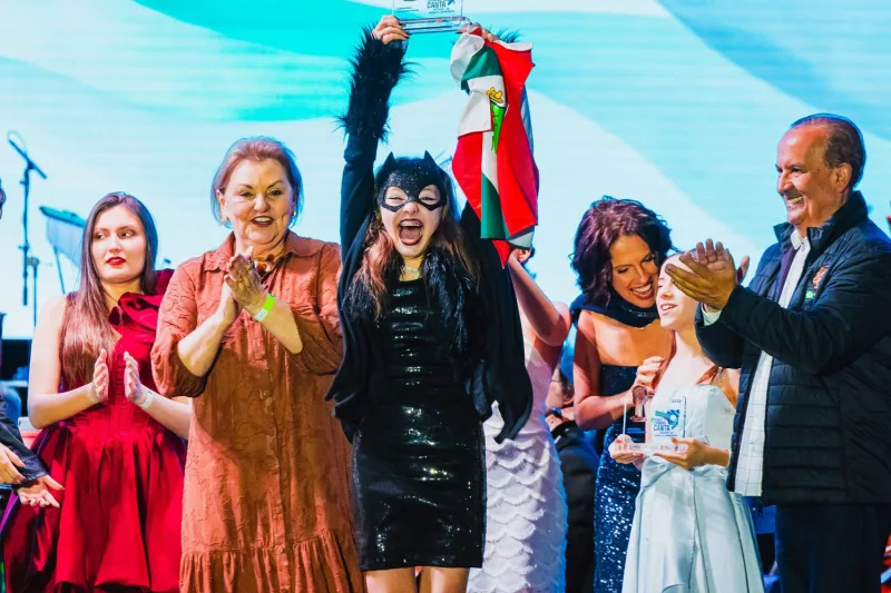 Festival Santa Catarina Canta lança nova edição na próxima semana e reforça busca por talentos em todo o Estado