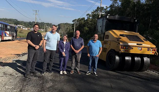 Comissão de Obras intensifica fiscalização e acompanha de perto melhorias em vias de Criciúma