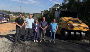 Comissão de Obras intensifica fiscalização e acompanha de perto melhorias em vias de Criciúma