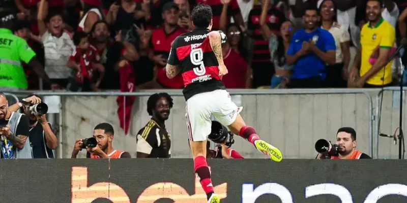 Flamengo, Fortaleza, Inter e Remo vencem na Copa do Brasil