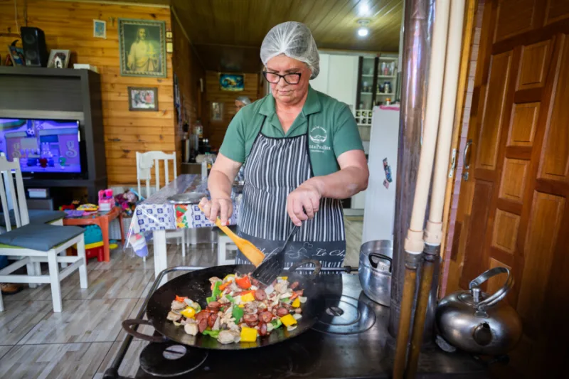 Leis estaduais sobre o pinhão impulsionam renda e reforçam tradição cultural em SC