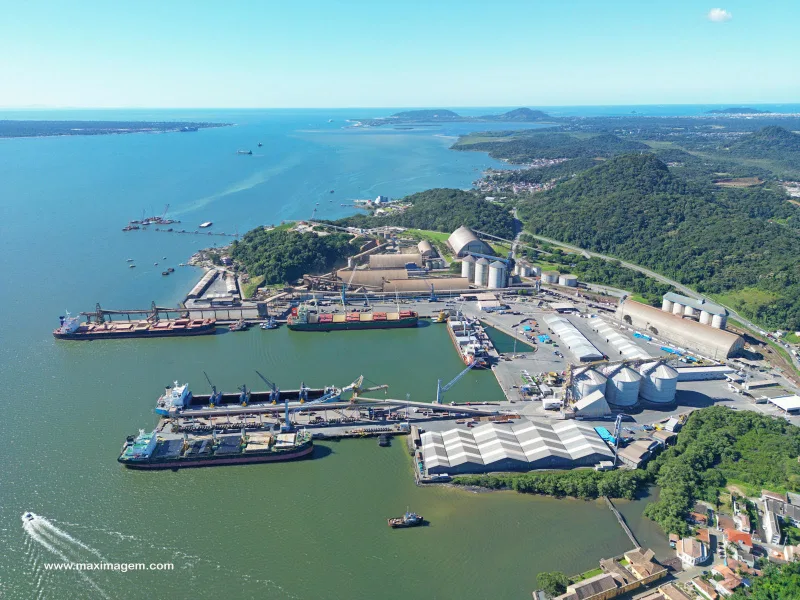 Economia do Mar representa 8,5% da força de trabalho formal catarinense