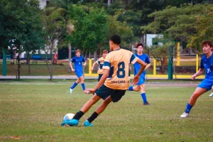 Etapa municipal do Campeonato Catarinense Escolar de Futebol inicia no dia 15 de maio