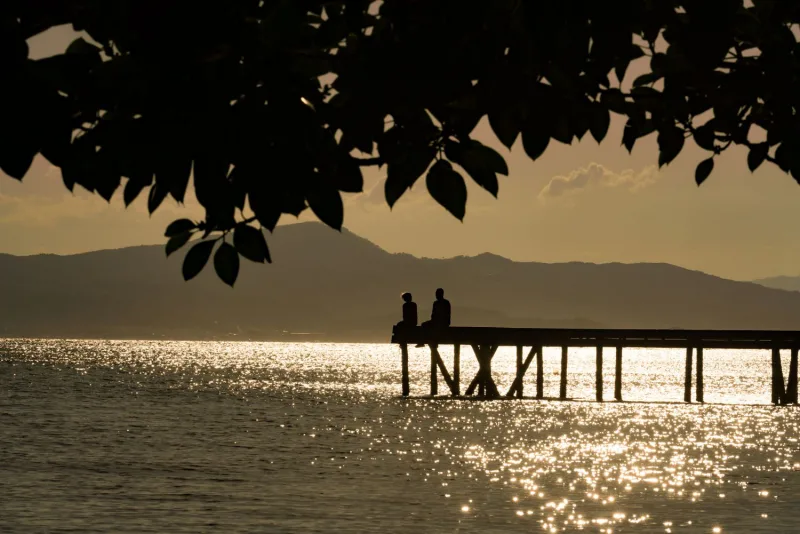 Santa Catarina tem semana de sol e temperaturas elevadas até chegada de frente fria