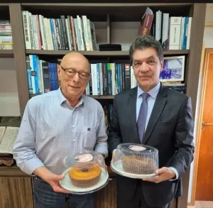 Salvaro entregou o bolo mas quem realmente ‘deu o bolo’ em Amin?
