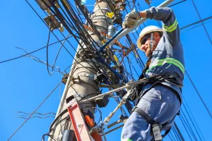 Operação Limpa Fios: mais de 900 quilos de cabos são recolhidos em nova etapa no São Luiz