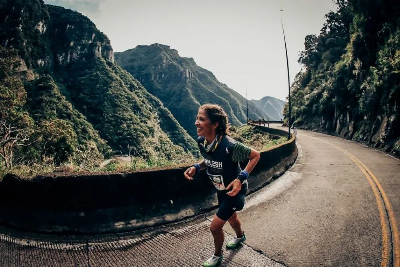 Serra do Rio do Rastro será fechada neste fim de semana para Rio do Rastro Marathon