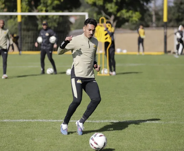 Tigre realiza treino tático para o confronto contra o Operário