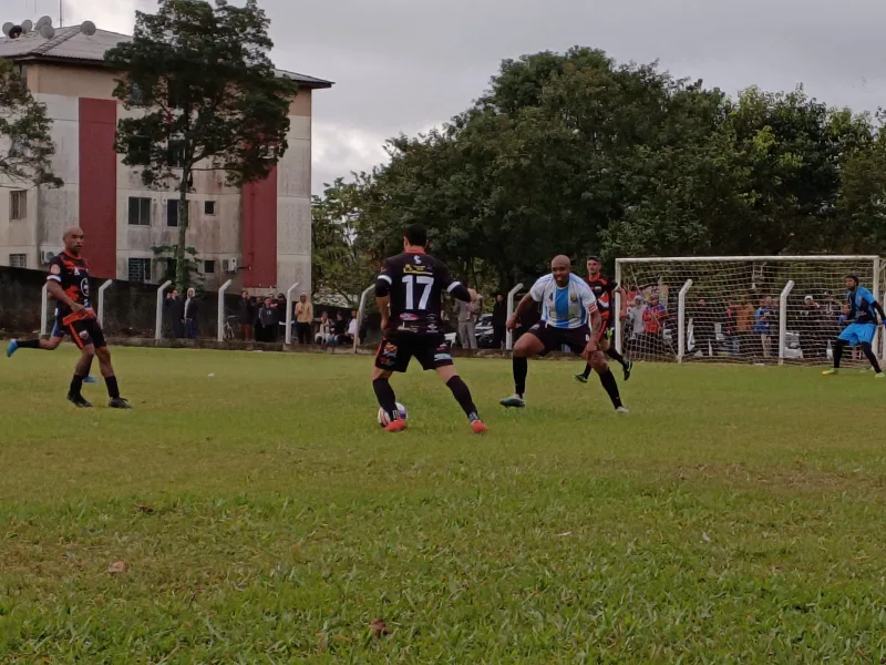 Finalizada a primeira rodada do Campeonato Municipal de Futebol de Criciúma