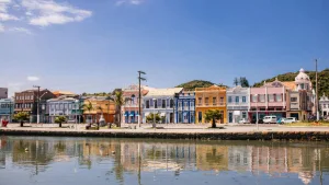 Amanhecer com Deus acontece no Deck do Casario neste sábado