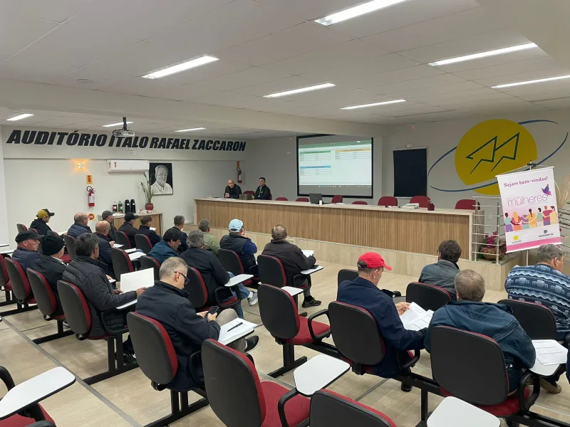 3ª Taça Coopercocal de Bocha começa neste domingo em Cocal do Sul