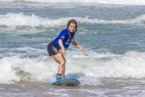 Criciumense Maryele Cardoso conquista vice-campeonato brasileiro de Parasurf
