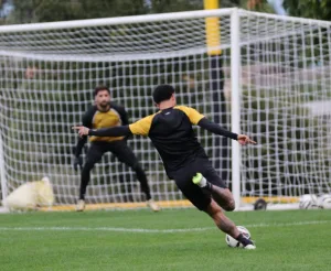 Tigre se reapresenta após o empate no Paraná