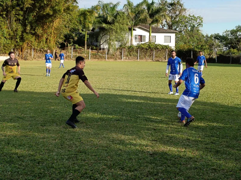 Segunda rodada do Campeonato Municipal de Futebol teve 27 gols marcados