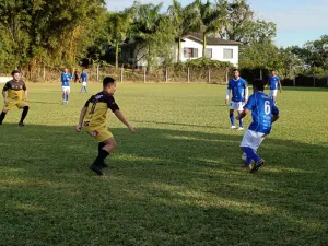 Segunda rodada do Campeonato Municipal de Futebol teve 27 gols marcados