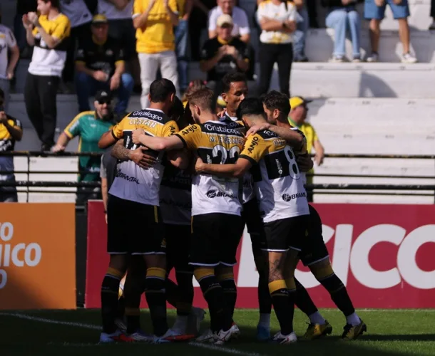 Tigre vence o Londrina no Majestoso