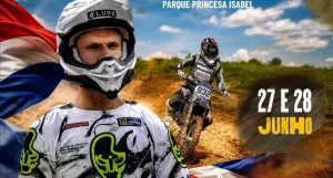 Orleans recebe etapa do Catarinense e abertura do Sul-Brasileiro de Motocross nos dias 27 e 28 de junho