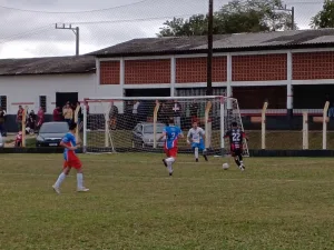 Duas goleadas marcam a terceira rodada do Campeonato Municipal de Futebol de Criciúma