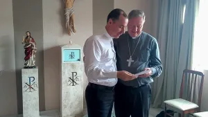 Bispo Dom Jacinto anuncia transferências e nomeações na Diocese de Criciúma