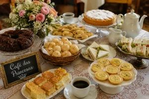 Café das Princesas vai arrecadar recursos para ampliar banco ortopédico do Lions Clube de Orleans