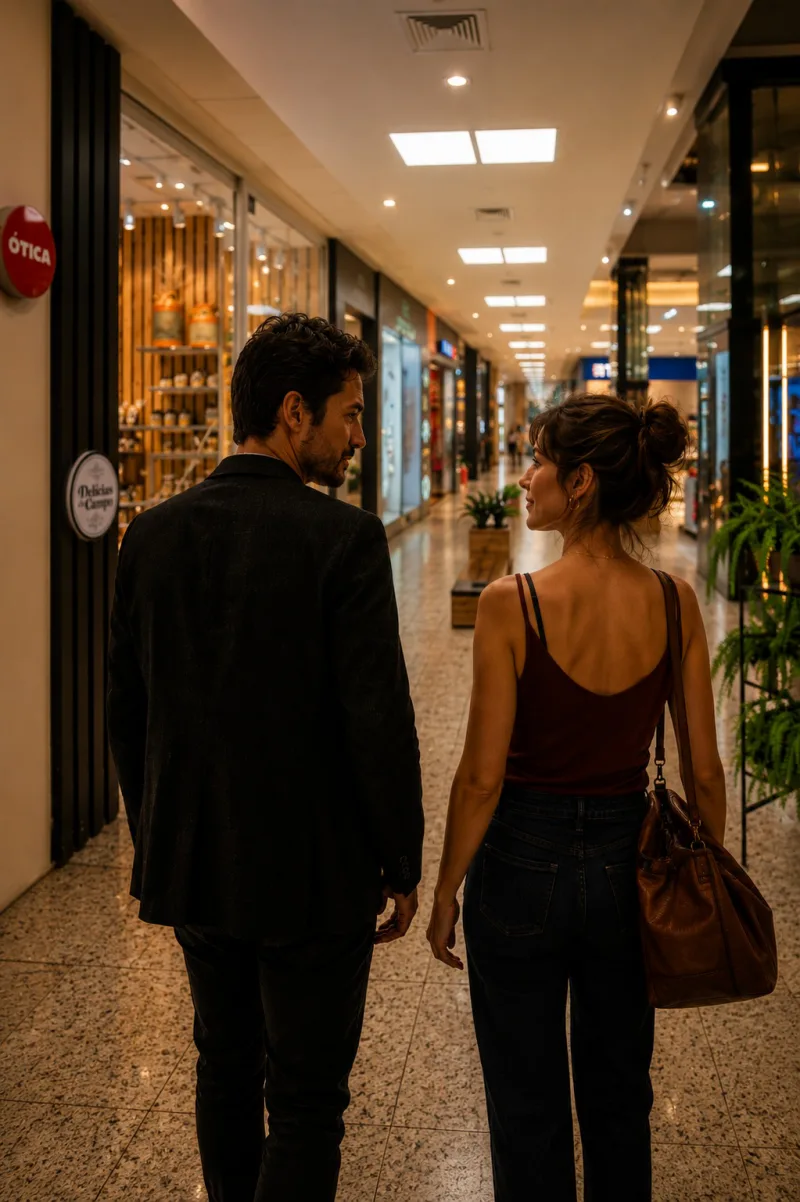 Dia dos Namorados movimenta o Shopping Della e valoriza histórias de amor que começam em todos os lugares